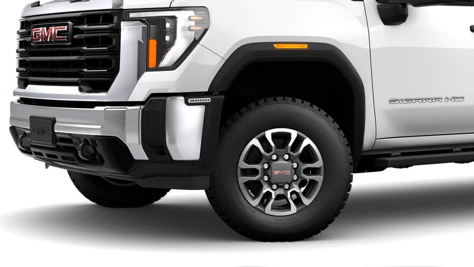 2026 GMC Sierra 3500HD Pro - Photo 8
