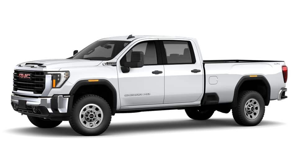 2026 GMC Sierra 3500HD Pro - Photo 40