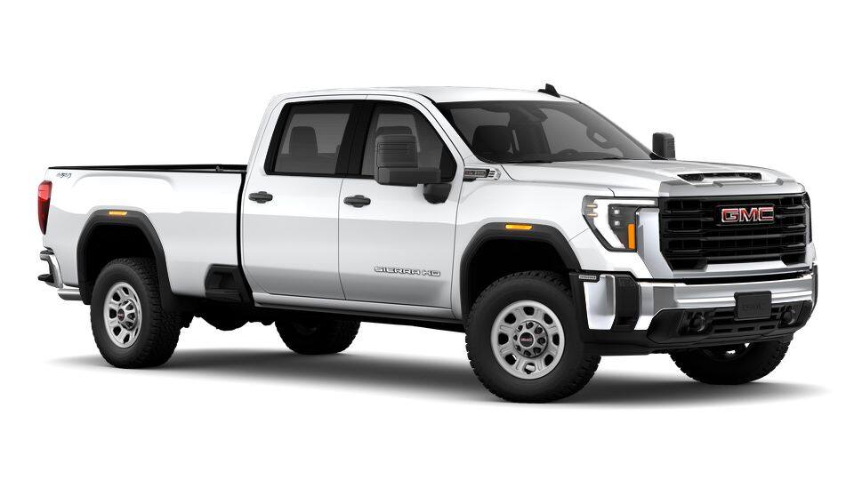 2026 GMC Sierra 3500HD Pro - Photo 42