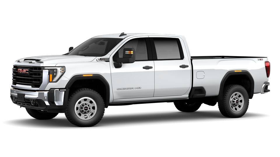 2026 GMC Sierra 3500HD Pro - Photo 75