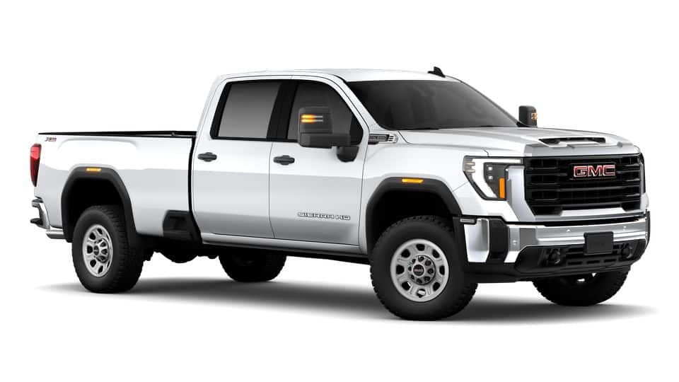 2026 GMC Sierra 3500HD Pro - Photo 77