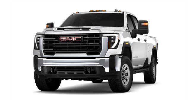 2026 Sierra 3500 HD