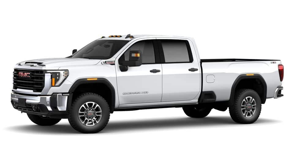 2026 GMC Sierra 3500HD Pro - Photo 28