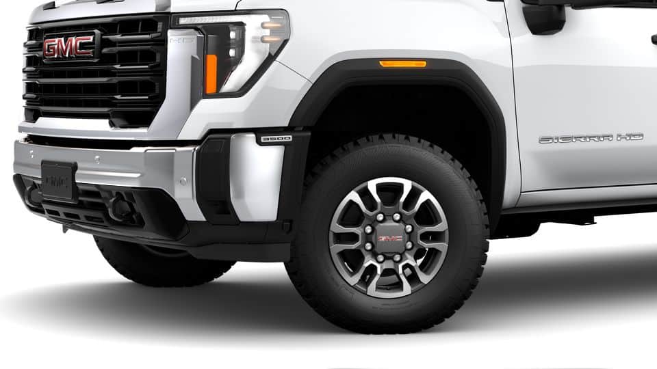 2026 GMC Sierra 3500HD Pro - Photo 31