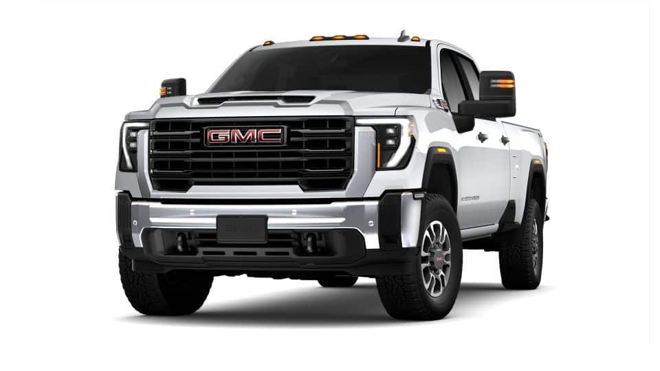 2026 GMC Sierra 3500HD Pro - Photo 27