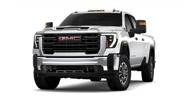 2026 Sierra 3500 HD