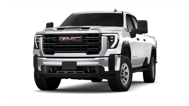 2026 Sierra 3500 HD Pro