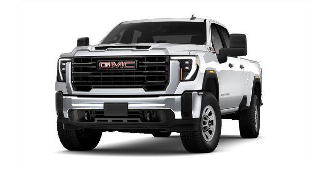 2026 Sierra 3500 HD