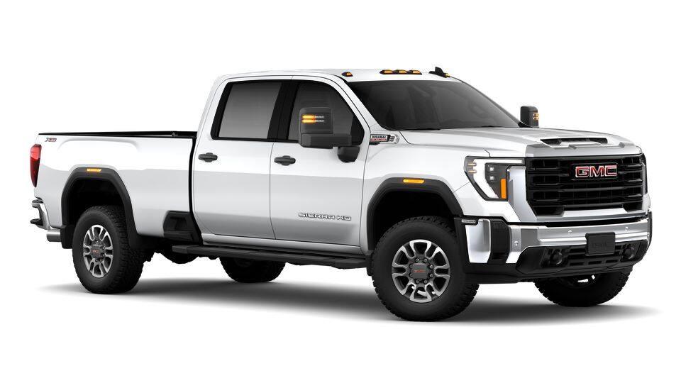2026 GMC Sierra 3500HD Pro - Photo 54