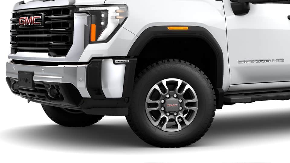2026 GMC Sierra 3500HD Pro - Photo 55