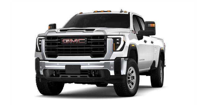 2026 Sierra 3500 HD Pro