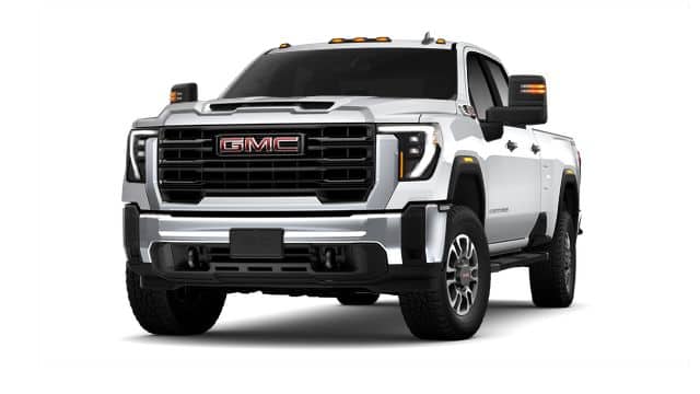 2026 Sierra 3500 HD Pro