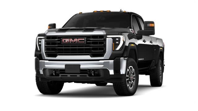 2026 Sierra 3500 HD Pro