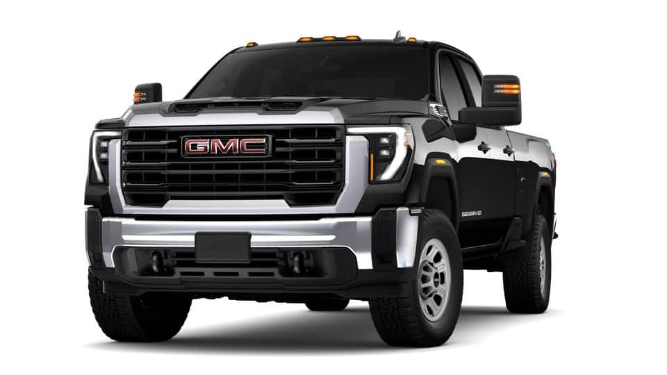 2026 GMC Sierra 3500HD Pro's photo