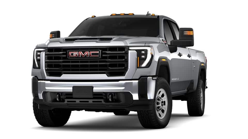 2026 GMC Sierra 3500HD Pro - Photo 24