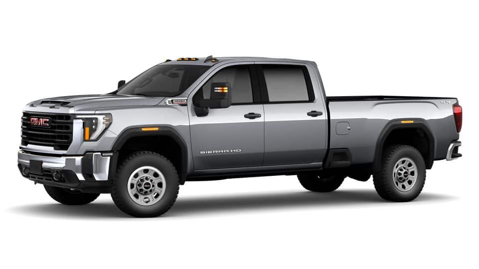 2026 GMC Sierra 3500HD Pro - Photo 27