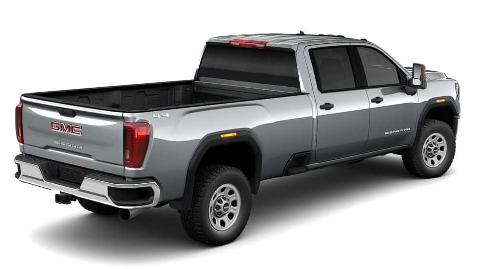 2026 GMC Sierra 3500HD Pro - Photo 28