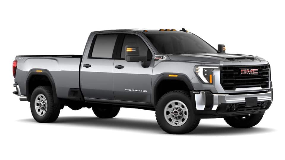 2026 GMC Sierra 3500HD Pro - Photo 29