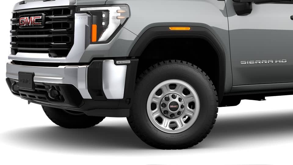 2026 GMC Sierra 3500HD Pro - Photo 30