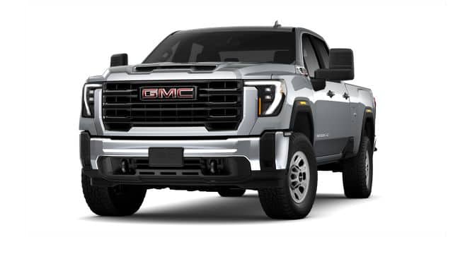 2026 Sierra 3500 HD Pro