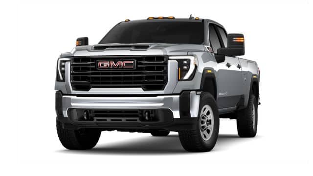 2026 Sierra 3500 HD Pro