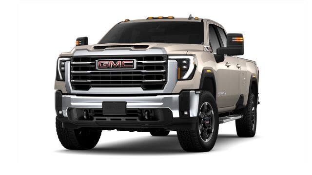 2026 Sierra 3500 HD