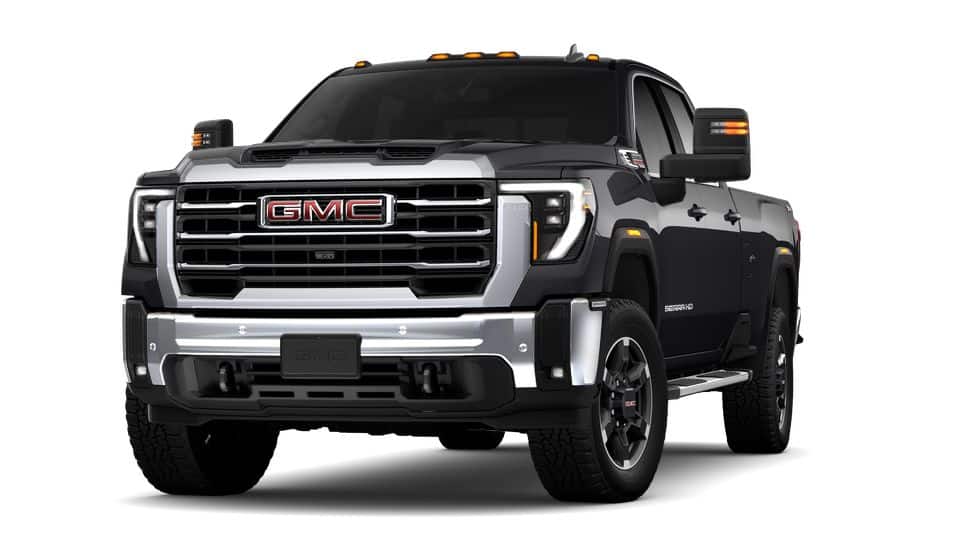 2026 GMC Sierra's photo