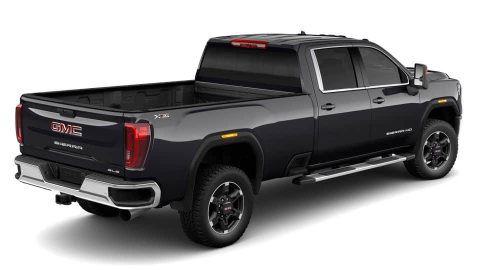 2026 GMC Sierra 3500HD SLE - Photo 38