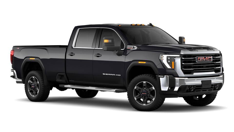 2026 GMC Sierra 3500HD SLE - Photo 39