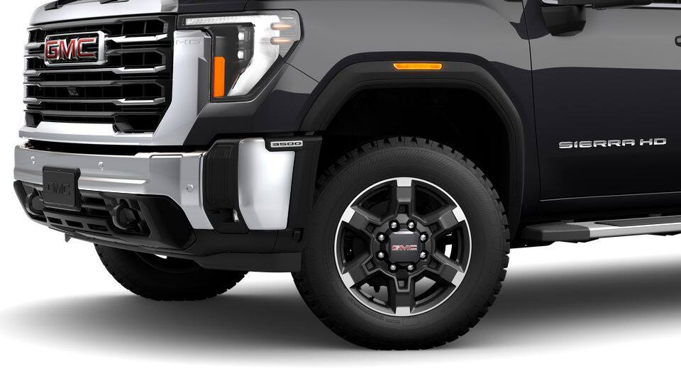 2026 GMC Sierra 3500HD SLE - Photo 40