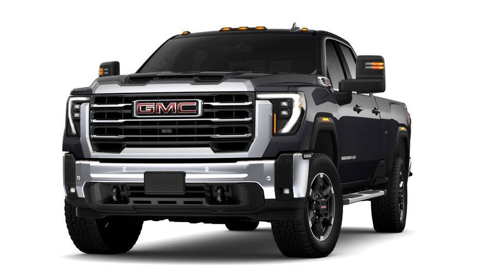 2026 GMC Sierra 3500HD SLE - Photo 35