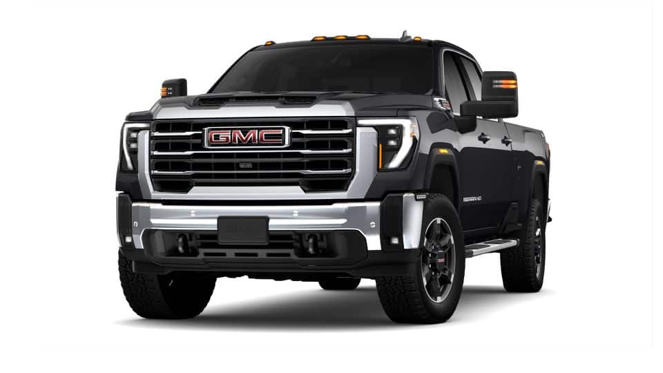 2026 GMC Sierra 3500HD SLE - Photo 36
