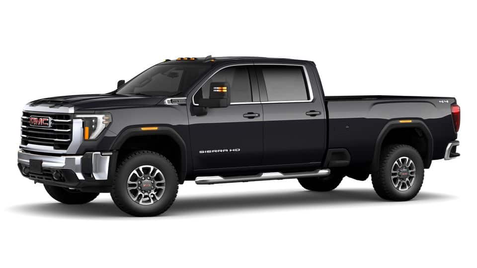 2026 GMC Sierra 3500HD SLE - Photo 4