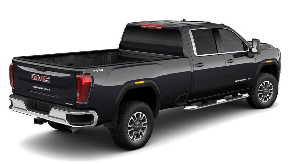 2026 GMC Sierra 3500HD SLE - Photo 5