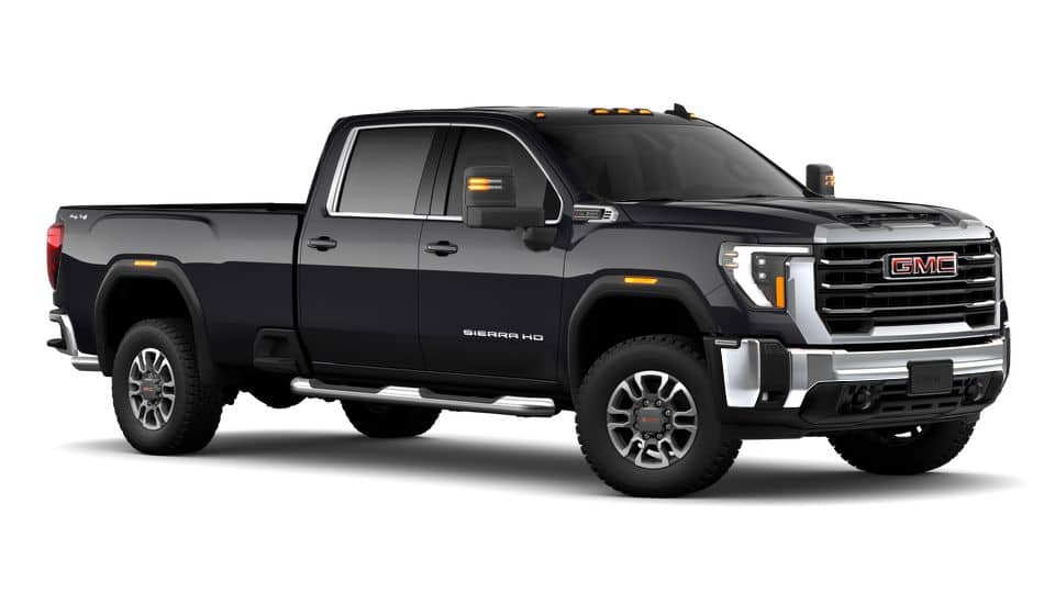 2026 GMC Sierra 3500HD SLE - Photo 6