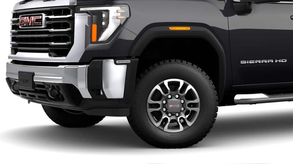 2026 GMC Sierra 3500HD SLE - Photo 7