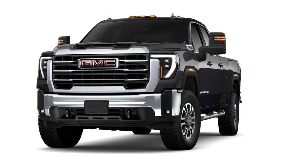 2026 GMC Sierra 3500HD SLE - Photo 2