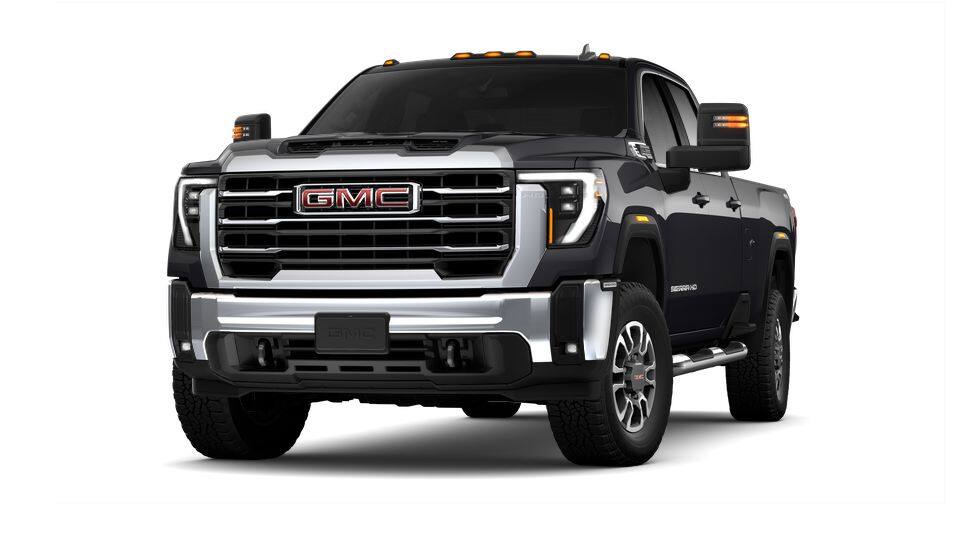 2026 GMC Sierra 3500HD SLE - Photo 3