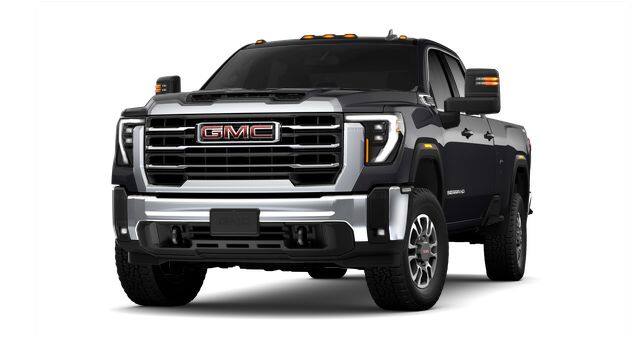 2026 Sierra 3500 HD SLE