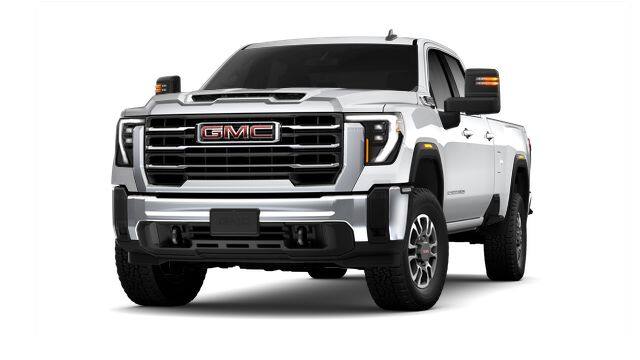 2026 Sierra 3500 HD