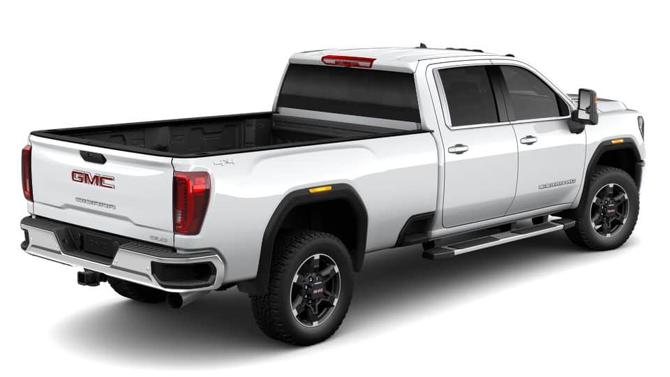 2026 GMC Sierra 3500HD SLE - Photo 53