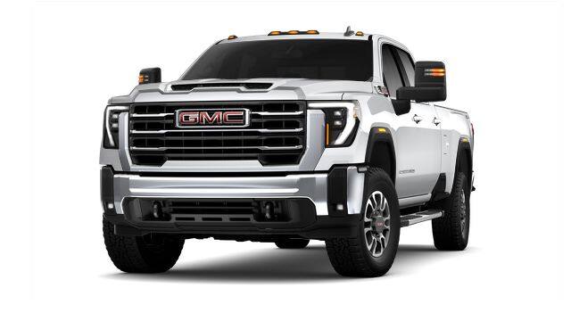 2026 Sierra 3500 HD SLE