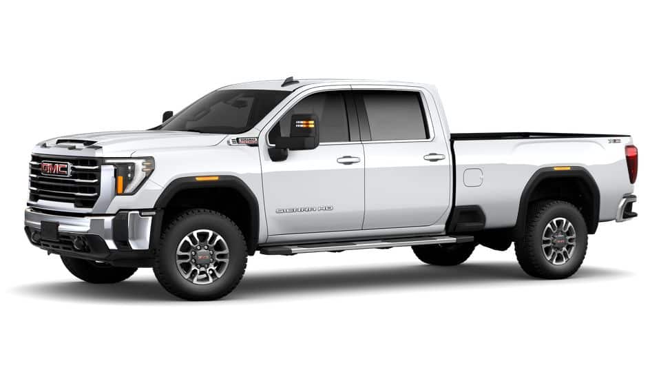 2026 GMC Sierra 3500HD SLE - Photo 4