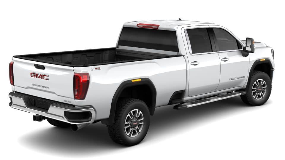 2026 GMC Sierra 3500HD SLE - Photo 5