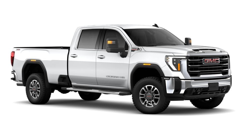 2026 GMC Sierra 3500HD SLE - Photo 6
