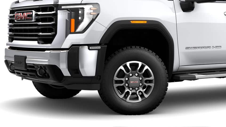 2026 GMC Sierra 3500HD SLE - Photo 7