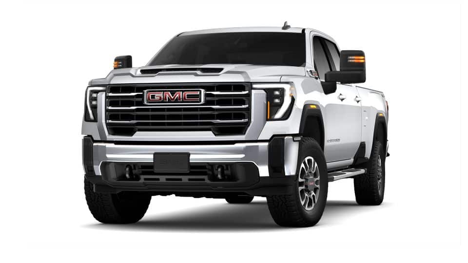 2026 GMC Sierra 3500HD SLE - Photo 3