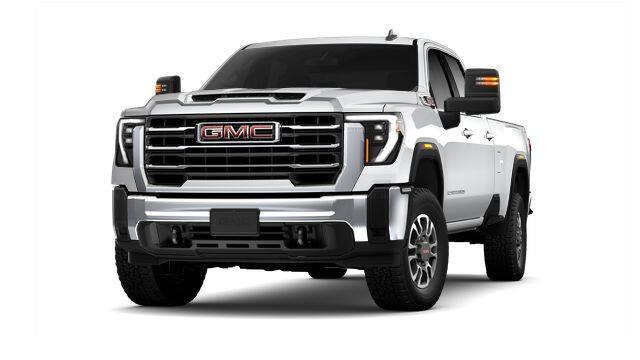 2026 Sierra 3500 HD SLE