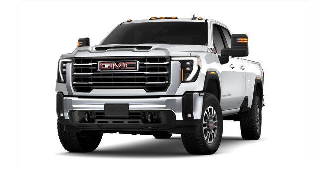 2026 Sierra 3500 HD SLE