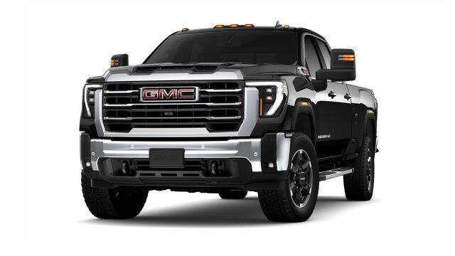 2026 Sierra 3500 HD
